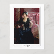 ホアキン・ソロラ#263 -ファインアートはがき