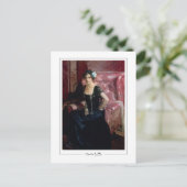 ホアキン・ソロラ#263 -ファインアートはがき ポストカード (スタンド正面)