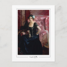 ホアキン・ソロラ#263 -ファインアートはがき