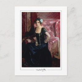 ホアキン・ソロラ#263 -ファインアートはがき ポストカード