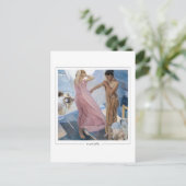 ホアキン・ソロラ#27 -ファインアートはがき ポストカード (スタンド正面)