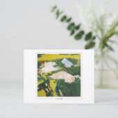 ホアキン・ソロラ#29 -ファインアートはがき ポストカード (スタンド正面)