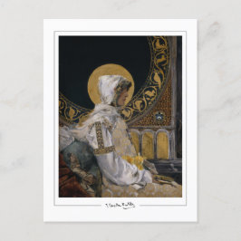 ホアキン・ソロラ#30 -ファインアートはがき ポストカード