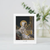 ホアキン・ソロラ#30 -ファインアートはがき ポストカード (スタンド正面)