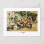 ホアキン・ソロラ#442 -ファインアートはがき ポストカード (正面)