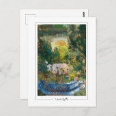 ホアキン・ソロラ#4 -ファインアートはがき ポストカード (正面/裏面)