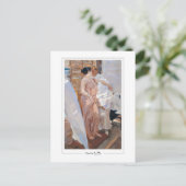 ホアキン・ソロラ#5 -ファインアートはがき ポストカード (スタンド正面)