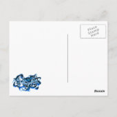 ホアキン ポストカード (裏面)