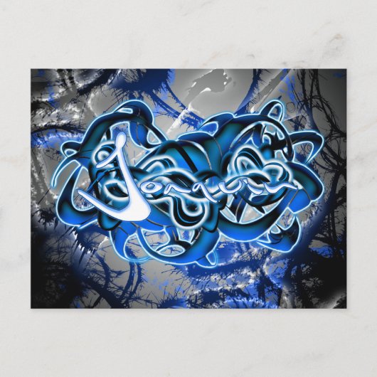 ホアキン ポストカード (正面)