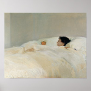 ホアキンSorolla -母 ポスター