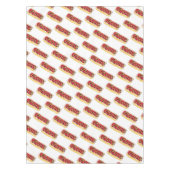 ホアギイタリアンサブマリンサンドイッチサブショップ テーブルクロス (正面)