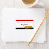 ホアギーセールホアギーラベル ラベル (インサイチュ)