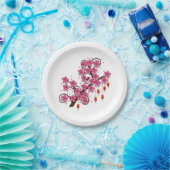 ホアダオ ペーパープレート (パーティー)