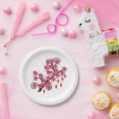 ホアダオ ペーパープレート (パーティー)