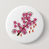 ホアダオ 缶バッジ (正面)