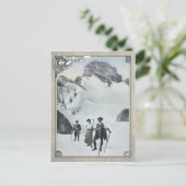 ホアダシュタイン ポストカード (スタンド正面)