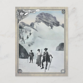 ホアダシュタイン ポストカード