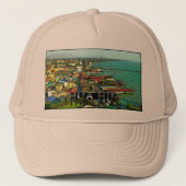 ホアヒン キャップ (正面)