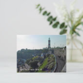 ホアプローチアンドスミートンズタワープリマス ポストカード (スタンド正面)