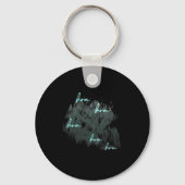 ホアホアホアホアシーズン キーホルダー (正面)