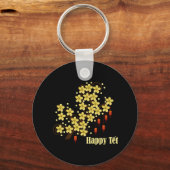 ホアマイテットデザイン キーホルダー (正面)