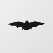 ホアリのこうもり ウィンドウサイン (シート)