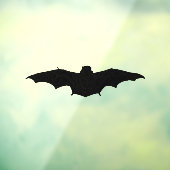 ホアリのこうもり ウィンドウサイン (シート3)