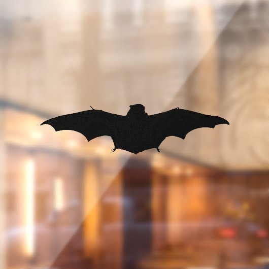 ホアリのこうもり ウィンドウサイン (シート2)