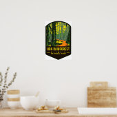 ホアレインフォレストオリンピックナショナルパーク ポスター (キッチン)