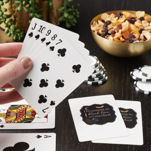 ホィムシゴスファンタジー神秘的な森のコピー トランプ (インサイチュ)