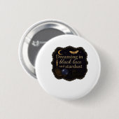 ホィムシゴスファンタジー神秘的な森のコピー 缶バッジ (正面&裏面)