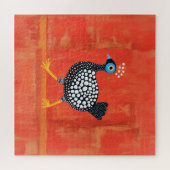 ホイお洒落チョウ ジグソーパズル (横)