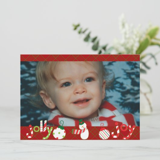 ホイすてきーカスタマイズホリ写真カード シーズンカード (スタンド正面)