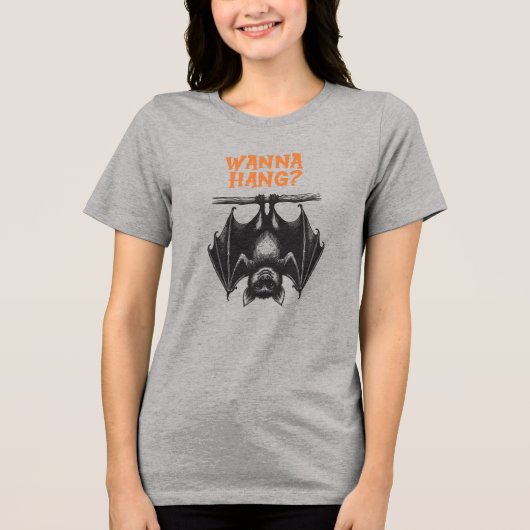 ホイつるヤシャツ トライブレンドＴシャツ (正面)