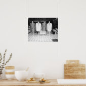 ホイアンベトナカスタムム、行くスーツ ポスター (キッチン)