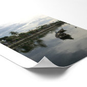 ホイアンベトナム ポスター (角)