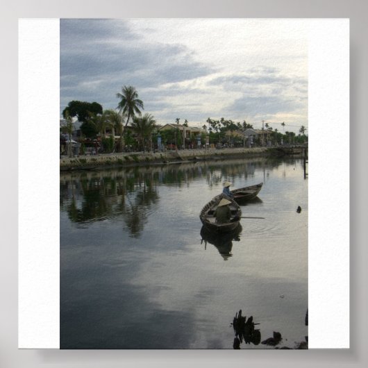 ホイアンベトナム ポスター (正面)