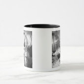 ホイアンベトナム、ランタン マグカップ (中央)