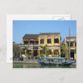 ホイアン ポストカード (正面/裏面)