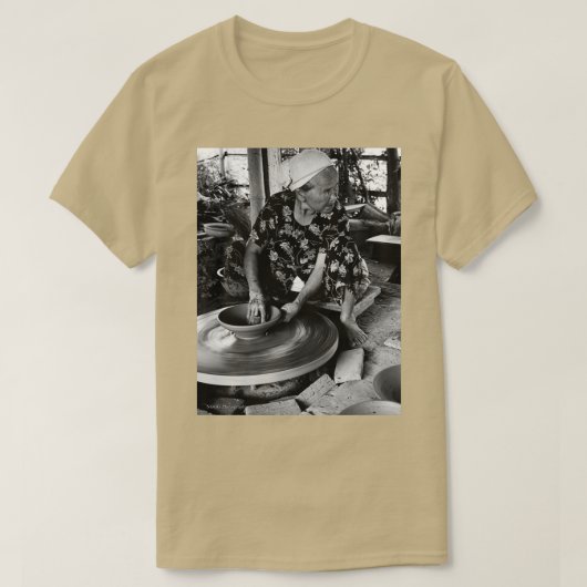 ホイアン・ポッター Tシャツ (デザイン正面)