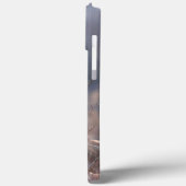 ホイエレガントトテイルディアウィンターシーズンの写真 Case-Mate iPhoneケース (裏面 / 左)