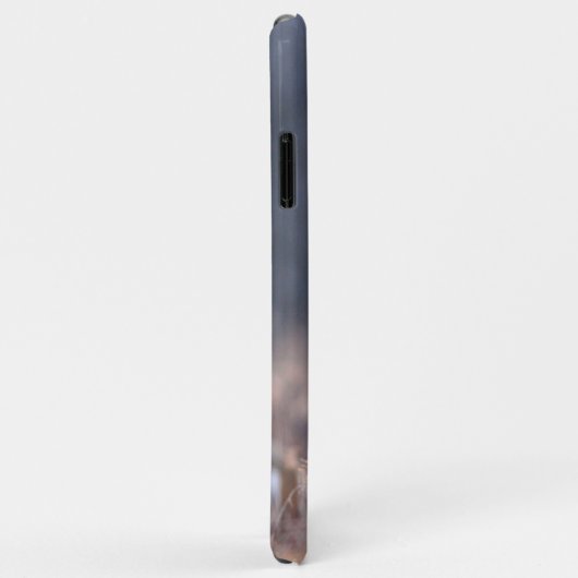 ホイエレガントトテイルディアウィンターシーズンの写真 Case-Mate iPhoneケース (裏面/右)