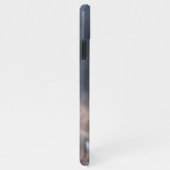 ホイエレガントトテイルディアウィンターシーズンの写真 iPhoneケース (右側)