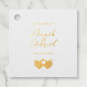 ホイカスタムルメッセージカード フェイバータグ (正面)