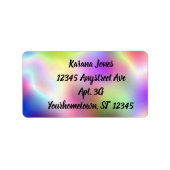 ホイカラフルル ラベル (正面)