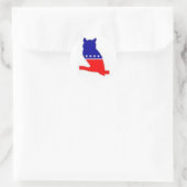 ホイグステッカー ラウンドシール (バッグ)