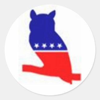 ホイグステッカー ラウンドシール