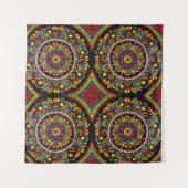 ホイコールタペストリー タペストリー (正面(横))