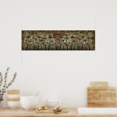 ホイストすてき ポスター (キッチン)