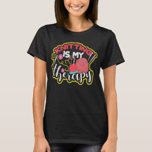 ホイストのキルターの船乗りの女性のための裁縫 Tシャツ